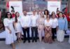 Encabeza Mónica Villarreal ceremonia por el 197 aniversario de la Victoria de Tampico