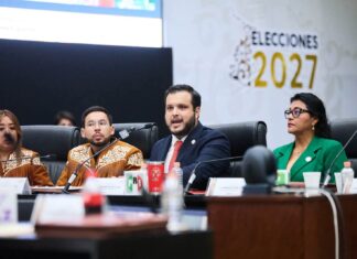 Alerta PRI pir órganos electorales incompletos