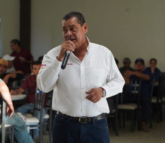 Carlos de Anda, la carta fuerte de Morena