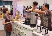 Mónica Villarreal destaca el éxito del primer Encuentro de Negocios y Franquicias en Tampico