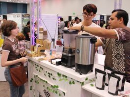 Mónica Villarreal destaca el éxito del primer Encuentro de Negocios y Franquicias en Tampico