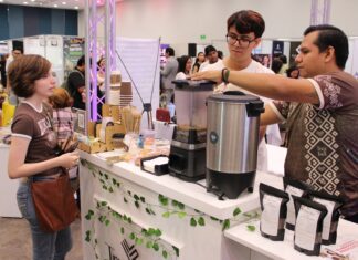 Mónica Villarreal destaca el éxito del primer Encuentro de Negocios y Franquicias en Tampico