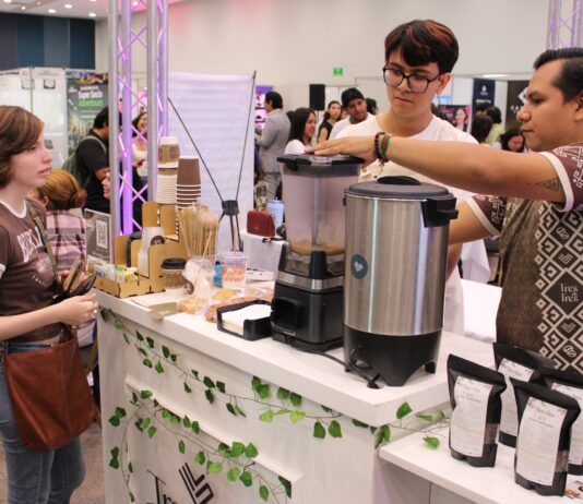 Mónica Villarreal destaca el éxito del primer Encuentro de Negocios y Franquicias en Tampico