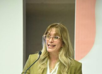 Destaca senadora Maki Ortiz avances en salud, medio ambiente y educación; advirtió retos pendientes