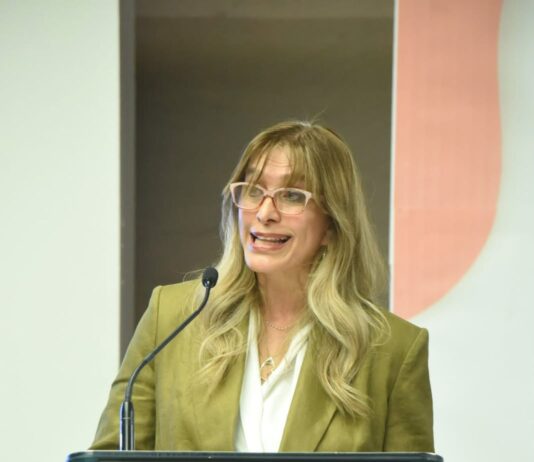 Destaca senadora Maki Ortiz avances en salud, medio ambiente y educación; advirtió retos pendientes