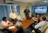 Actualiza Exatecvic Victoria a personal de Conagua en tecnología geoespacial