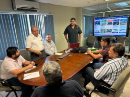 Actualiza Exatecvic Victoria a personal de Conagua en tecnología geoespacial
