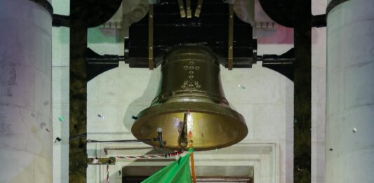 Celebra Mónica Villarreal junto a más de 22 mil tampiqueños el Grito de Independencia
