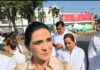 Mónica Villarreal llama a la ciudadanía a denunciar y no tomar la justicia por su propia mano