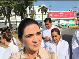 Mónica Villarreal llama a la ciudadanía a denunciar y no tomar la justicia por su propia mano