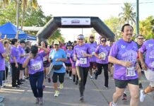 Celebran con gran participación la carrera inclusiva «Juntos Llegamos Más Lejos» por el 101 aniversario del Edificio DIF Tampico