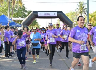 Celebran con gran participación la carrera inclusiva «Juntos Llegamos Más Lejos» por el 101 aniversario del Edificio DIF Tampico
