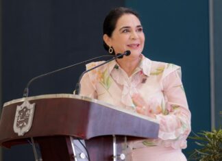 Invita Mónica Villarreal a las y los tampiqueños a su segundo mensaje a la ciudadanía