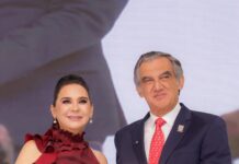 Presenta Mónica Villarreal resultados de dos años de gobierno al frente de Tampico