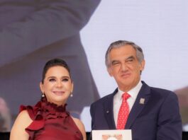 Presenta Mónica Villarreal resultados de dos años de gobierno al frente de Tampico