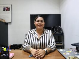 Jessica Isabel Acosta Palomo nueva directora de UNEME CAPASITS Tampico