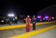 Mónica Villarreal refuerza la seguridad vial en Tampico con la incorporación de seis nuevas patrullas a Tránsito y Vialidad