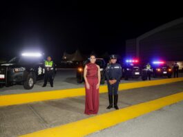 Mónica Villarreal refuerza la seguridad vial en Tampico con la incorporación de seis nuevas patrullas a Tránsito y Vialidad