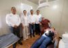 Mónica Villarreal consolida la atención dental gratuita durante su segundo año de gobierno
