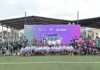 DIF Tampico sede del Torneo Regional de Futbol “Elige Cuidarte”