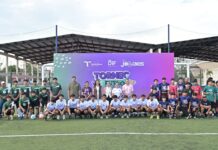 DIF Tampico sede del Torneo Regional de Futbol “Elige Cuidarte”