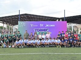 DIF Tampico sede del Torneo Regional de Futbol “Elige Cuidarte”
