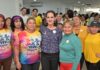 La Presidenta del sistema DIF Tampico participó en el evento “Mes Dorado, Prevención de Cáncer Infantil”