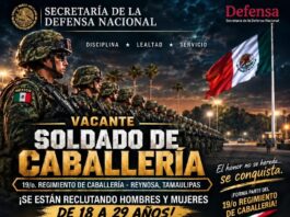 Va Ejército por nuevos soldados en Reynosa