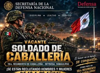 Va Ejército por nuevos soldados en Reynosa