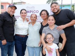 Mónica Villarreal consolida obra pública con 743 mdp en Tampico