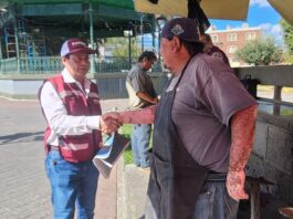Se posiciona Carlos de Anda en Nuevo Laredo