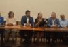 Plantea Anuar Azar Figueroa realizar foros para modificar el marco legal relacionado con la legitima defensa