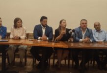 Plantea Anuar Azar Figueroa realizar foros para modificar el marco legal relacionado con la legitima defensa
