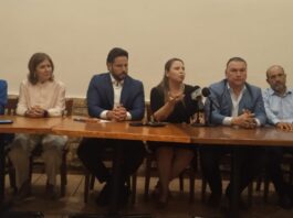 Plantea Anuar Azar Figueroa realizar foros para modificar el marco legal relacionado con la legitima defensa