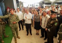 Llega a Tampico “La Gran Fuerza de México” como nueva atracción turística y familiar