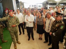 Llega a Tampico “La Gran Fuerza de México” como nueva atracción turística y familiar