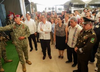 Llega a Tampico “La Gran Fuerza de México” como nueva atracción turística y familiar
