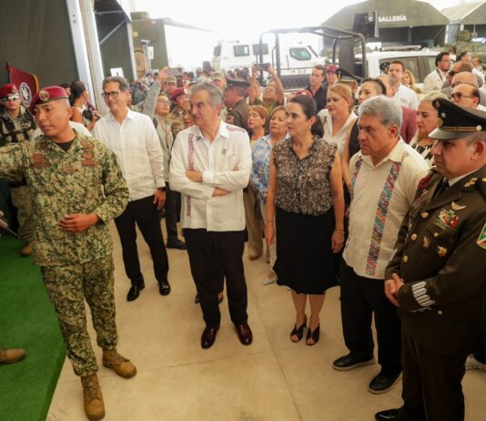 Llega a Tampico “La Gran Fuerza de México” como nueva atracción turística y familiar