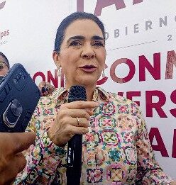 Alcaldesa Mónica Villarreal Anaya rendirá su Segundo Informe de Gobierno