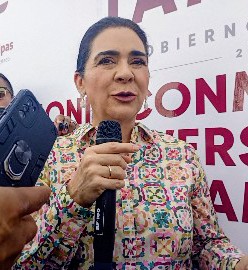 Alcaldesa Mónica Villarreal Anaya rendirá su Segundo Informe de Gobierno