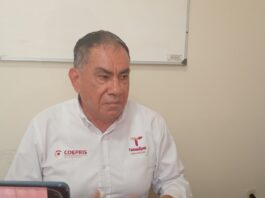 COEPRIS advierte a la población sobre el riesgo de compra de medicamentos en línea