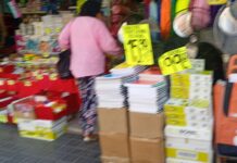 Papelerías registraron bajas ventas este Regreso a Clases