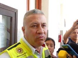 Hasta sensaciones de 45 grados centígrados se han registrado en la zona