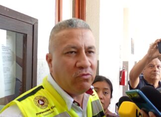 Hasta sensaciones de 45 grados centígrados se han registrado en la zona