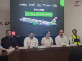 Nueva ruta Tampico-Nuevo Laredo oportunidad para el turismo, comercio e inversión: Edwin Alexis Marañon López