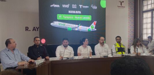 Nueva ruta Tampico-Nuevo Laredo oportunidad para el turismo, comercio e inversión: Edwin Alexis Marañon López