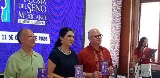 Con la obra de las despicadoras del Oro Rojo inaugurarán en Tampico el Festival Internacional en la Costa del Seno Mexicano 2026