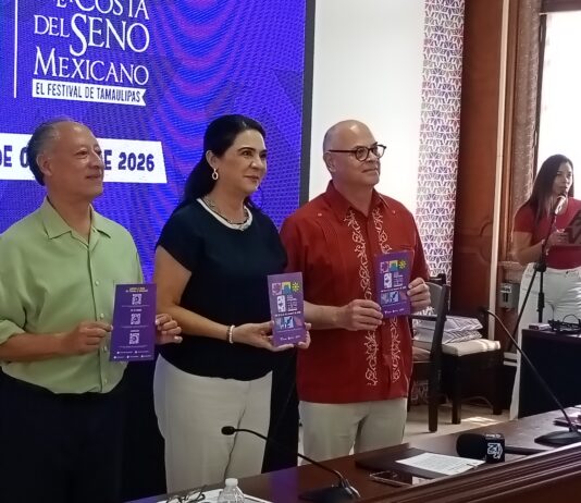 Con la obra de las despicadoras del Oro Rojo inaugurarán en Tampico el Festival Internacional en la Costa del Seno Mexicano 2026
