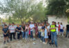 ¡Humanismo que da resultados!; el Arqui Eduardo López atiende necesidades de los vecinos de Hacienda las Fuentes sec. 4 en Reynosa.