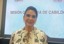 Mónica Villarreal rendirá mañana su Segundo Informe de Gobierno en Tampico